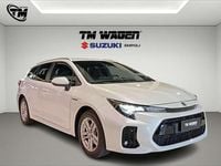 Usata Suzuki Swace Cool 98 CV (72 kW) 2024 Bianco Station wagon