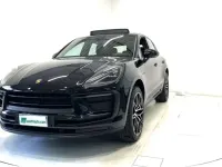 Usata Porsche Macan 265 CV (194 kW) 2023 Nero SUV