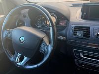 Usata Renault Mégane 110 CV (80 kW) 2014 Rosso Berlina