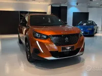 Usata Peugeot 2008 GTi 131 CV (96 kW) 2023 Arancione SUV