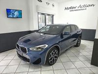 Usata BMW X2 M Sport 150 CV (110 kW) 2020 Blu SUV