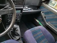 Usata Lancia Delta 109 CV (80 kW) 1992 Bianco Utilitaria