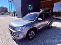 Usata Suzuki Vitara 112 CV (82 kW) 2019 Grigio scuro SUV
