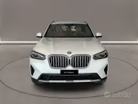 Usata BMW X3 Comfort Edition 150 CV (110 kW) 2023 Grigio SUV