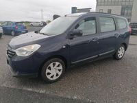 usata Dacia Lodgy 1.5 dCi 110CV. Start&Stop- 7 posti-