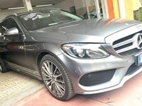 usata Mercedes C250 d S.W. 4Matic Automatic Premium 19' TETTO PAN.