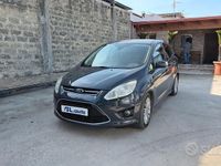 Usata Ford C-MAX Titanium 115 CV (84 kW) 2013 Grigio Monovolume