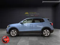 Usata VW T-Cross Edition 116 CV (85 kW) 2024 Blu/azzurro SUV
