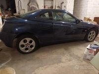 Usata Alfa Romeo GTV 1999 Blu Coupé