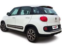 Usata Fiat 500L Trekking 95 CV (69 kW) 2017 Bianco Monovolume