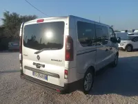 Usata Renault Trafic 125 CV (91 kW) 2017 Argento Monovolume