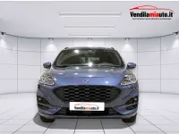 Usata Ford Kuga ST-Line 152 CV (111 kW) 2023 Blu/azzurro SUV