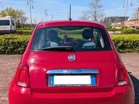 Usata Fiat 500 Riva 69 CV (50 kW) 2017 Rosso Berlina