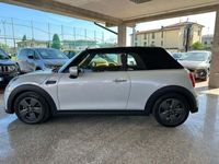 usata Mini Cooper Cabriolet Cabrio 1.5 Classic my 21 del 2022 usata a Desenzano del Garda