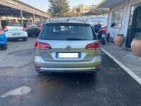 Usata VW Golf VII Business 116 CV (85 kW) 2019 Argento Station wagon