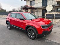 Nuova Jeep Avenger Longitude 100 CV (73 kW) 2025 Rosso SUV