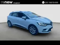 Usata Renault Clio Intens 90 CV (66 kW) 2018 Bianco Station wagon