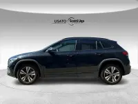 Usata Mercedes GLA200 150 CV (110 kW) 2021 Nero SUV