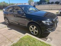 Usata Audi Q5 S-Line 239 CV (175 kW) 2012 Nero SUV