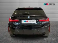 Usata BMW 320 M Sport 190 CV (139 kW) 2024 Nero Station wagon