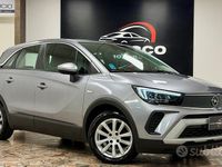 Usata Opel Crossland Elegance 82 CV (60 kW) 2021 Grigio SUV