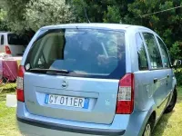 Usata Fiat Idea 77 CV (56 kW) 2007 Bluazzurro Monovolume