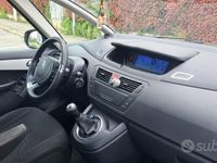 usata Citroën C4 Picasso 1.6 e-HDi 115 ETG6 Exclusive