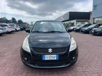 Usata Suzuki Swift GL 94 CV (69 kW) 2014 Nero Utilitaria