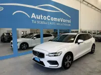 Usata Volvo V60 Business Edition 150 CV (110 kW) 2019 Bianco Station wagon