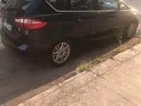 Usata Ford C-MAX Titanium 115 CV (84 kW) 2013 Nero Monovolume