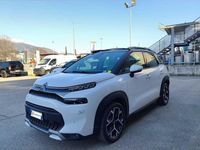 Usata Citroën C3 Aircross Shine 110 CV (80 kW) 2022 Bianco SUV