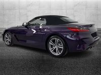 Usata BMW Z4 M Sport 197 CV (144 kW) 2025 Viola metallizzato Cabrio