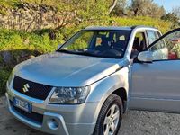 Usata Suzuki Grand Vitara 129 CV (94 kW) 2006 Grigio SUV