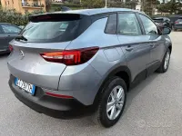 Usata Opel Grandland X Ultimate 131 CV (96 kW) 2021 Grigio SUV