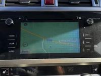 Usata Subaru Outback 150 CV (110 kW) 2017 Blu SUV