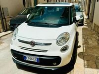 Usata Fiat 500L 85 CV (62 kW) 2014 Monovolume