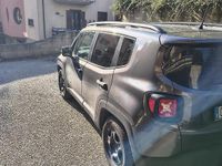 Usata Jeep Renegade 120 CV (88 kW) 2020 Grigio SUV