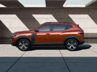 Nuova Dacia Duster Journey 122 CV (89 kW) 2026 Terracotta SUV
