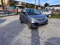 Usata Aixam City 2012 Grigio Berlina