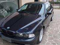 Usata BMW 530 2000 Blu Berlina
