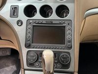 Usata Alfa Romeo 159 200 CV (147 kW) 2008 Blu Berlina