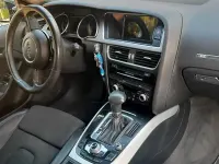 Usata Audi A5 Cabriolet Advanced 177 CV (130 kW) 2013 Nero Cabrio