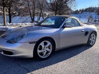 Usata Porsche Boxster S 252 CV (185 kW) 2001 Argento Cabrio