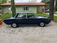 Usata Lancia 2000 1970 Blu Berlina