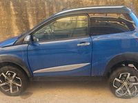 Usata Aixam Crossover Premium 2023 Blu SUV