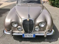 Usata Jaguar S-Type S 223 CV (164 kW) 1963 Beige Berlina