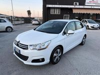 Begagnad Citroën C4 Exclusive 114 HK (83 kW) 2013 Vit Sedan