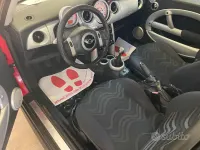 Usata Mini One D 75 CV (55 kW) 2003 Rosso Utilitaria