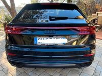 Usata Audi Q8 Sport 286 CV (210 kW) 2022 Nero SUV