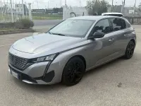 Usata Peugeot 308 Allure 150 CV (110 kW) 2022 Grigio Berlina